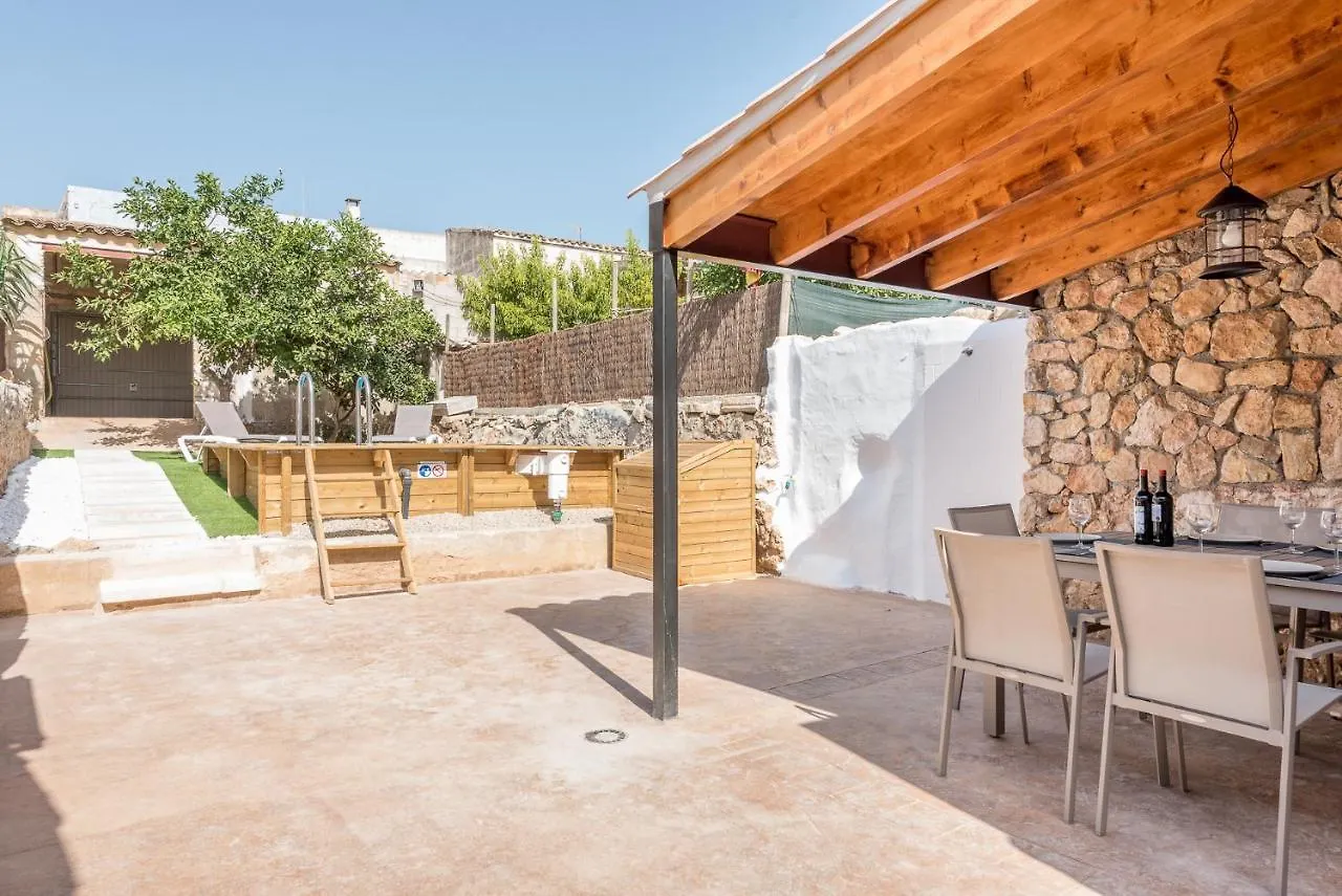 Holiday home Casa Juavert By Mallorca House Rent Felanitx