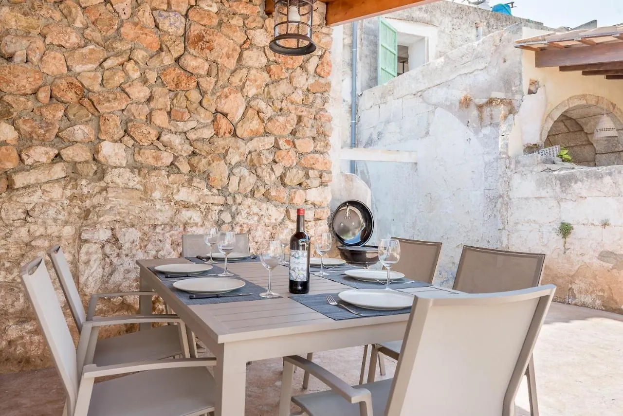 Casa Juavert By Mallorca House Rent Felanitx Spain