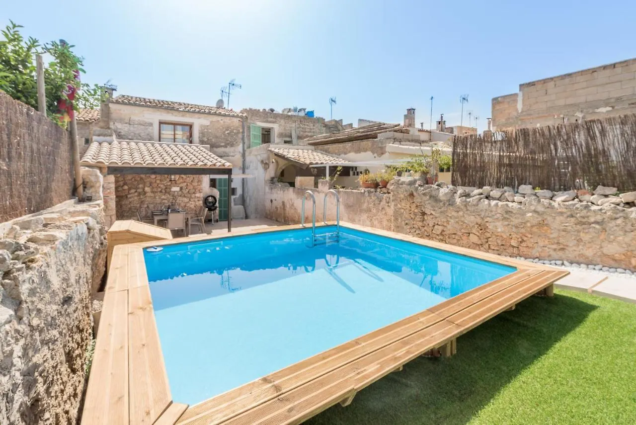 Holiday home Casa Juavert By Mallorca House Rent Felanitx Spain